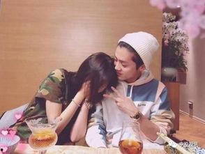 娱乐圈关晓彤鹿晗吃瓜,娱乐圈的甜蜜与苦涩