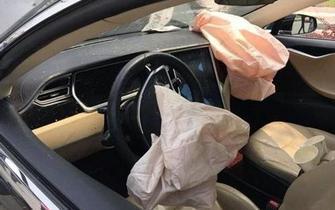 娱乐吃瓜酱 安全气囊