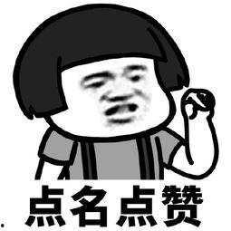 点名的表情包