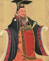 汉武帝图片,雄才大略，开疆拓土的千古一帝